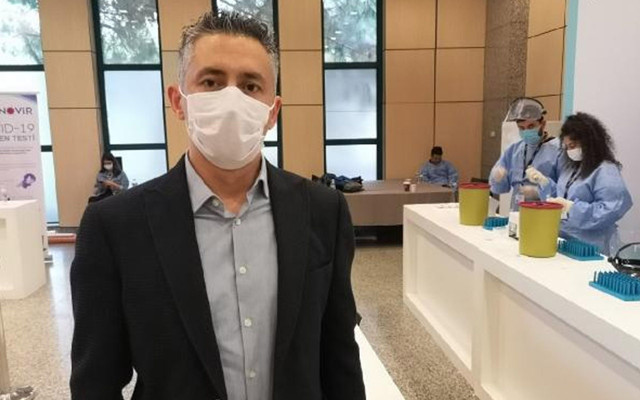 10 saniyede Covid-19 testi! 4 Türk bilim insanı geliştirdi - Resim: 1