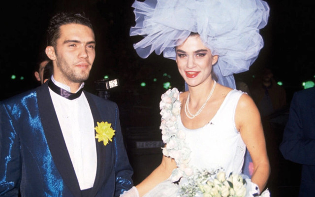 Uzay Hepari kiminle evliydi eşi ve oğlu kimdir? Uzay Hepari hayatı - Resim: 0