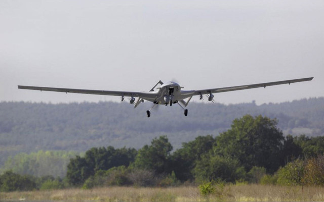 SİHA'lar bu kez İsviçre'nin markajında! Dünya Türk mucizesinin peşinde - Resim: 0
