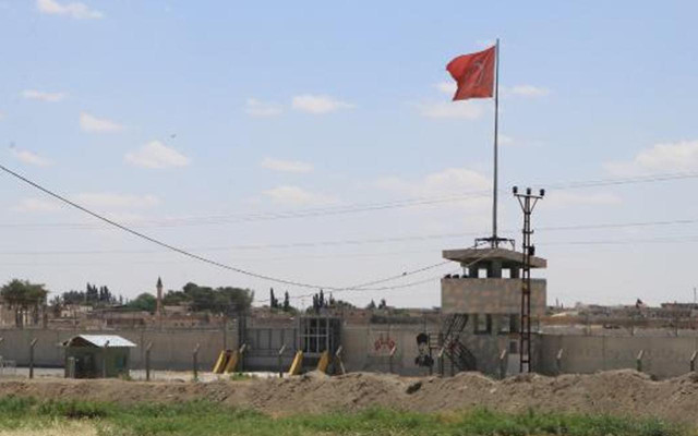 Şanlıurfa'da tampon bölgede 106 yıl önce ölen Alman mühendisin mezarı bulundu - Resim: 1