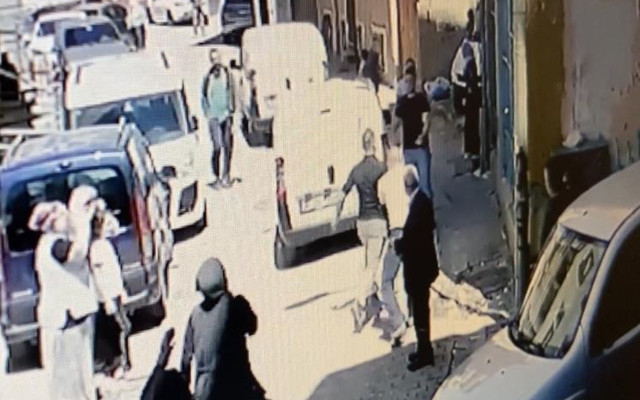 Kağıthane'de kira ödemesi birikince ev sahibi tarafından bıçaklandı - Resim: 0