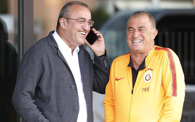 'Garipsedim' diyen Şansal Büyüka: Fatih Terim'in bavulu Florya'ya döner - Resim: 0