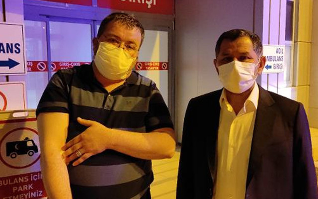 Sure yazmasını istemişti! Burdur'da imam, ne olduğunu anlamadan camide bıçaklandı - Resim: 0