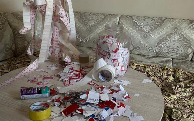 Operasyon Türkiye rekoru! Devletin 80 milyon TL'lik vergi kaybı önlendi - Resim: 0