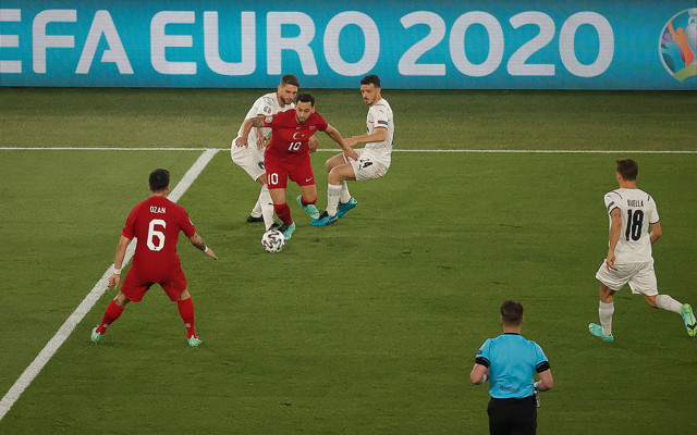Türkiye İtalya EURO 2020 maçı golleri ve geniş özeti - Resim: 1
