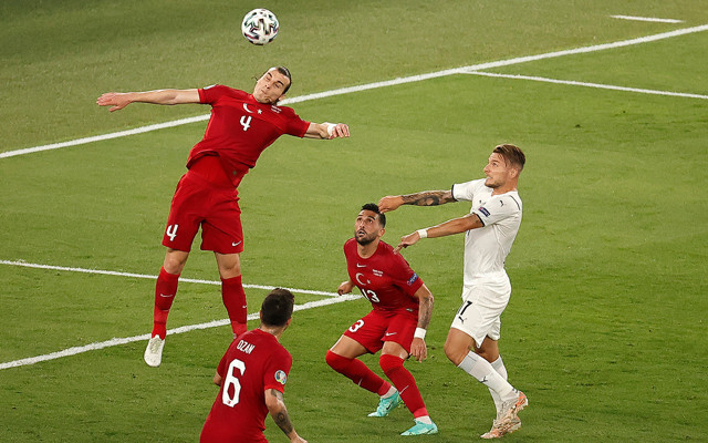 Türkiye İtalya EURO 2020 maçı golleri ve geniş özeti - Resim: 0