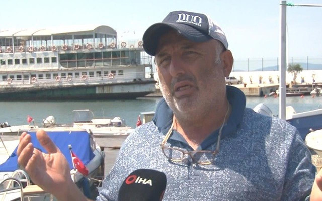 'Müsilaj, deniz anasının ölmesidir' diyen balıkçı: Adalar Bölgesi'ndeki fay hatları araştırılsın - Resim: 0