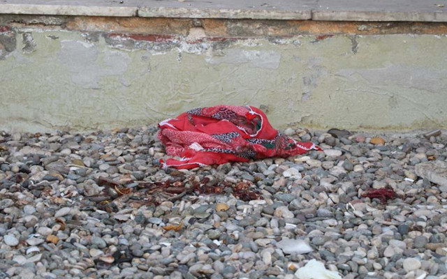 Gaziantep'te genç kız rastgele girdiği sitede 8'inci kattan atlayarak yaşamına son verdi - Resim: 0