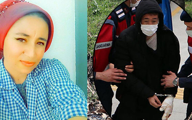 'Sana hediye aldım' deyip gösterdi! Tekirdağ'da eşinin yaktığı kadın ilk kez konuştu - Resim: 1