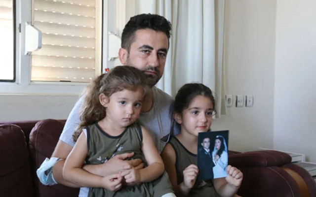 'Komşularıma gidiyorum' deyip ortadan kaybolmuştu! O kadın eve geri döndü - Resim: 0