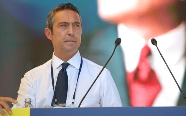 Fenerbahçe'de Olağan Seçimli Genel Kurul Toplantısı başladı - Resim: 0