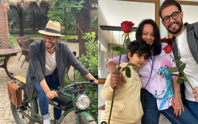 Danilo Şef'in eşi Tuğçe Demirbilek kimdir nereli yaşı kaç? - Resim: 0