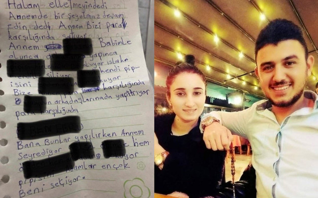 Elmalı davasıyla ilgili başsavcılıktan açıklama! Çocuklar tacizin resmini çizmişti - Resim: 1