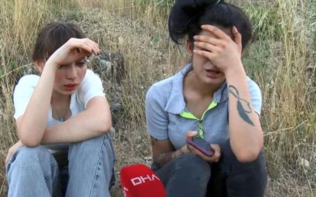 Sultangazi'de Elif Çakal'ın 4 arkadaşına yakalama kararı çıkmıştı! Yeni gelişme - Resim: 0