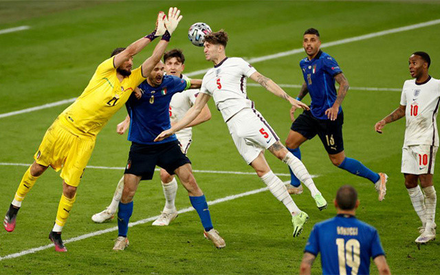 EURO 2020'de İngiltere'yi penaltılarda deviren İtalya şampiyon oldu - Resim: 3