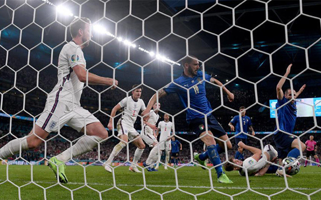 EURO 2020'de İngiltere'yi penaltılarda deviren İtalya şampiyon oldu - Resim: 2