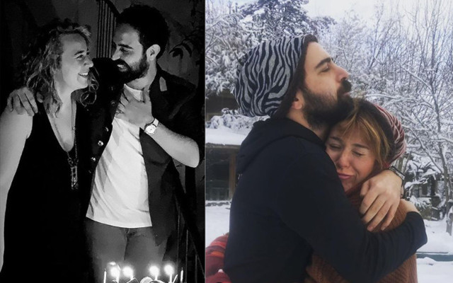 Gökhan Çınar kiminle evli eşi Berrak Artemiz kimdir? - Resim: 0