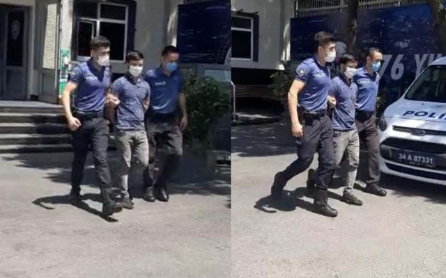 İstanbul'da kasapta dehşet! 'Kokuyorsun' lafını duyunca kalbinden bıçaklayıp öldürdü - Resim: 1