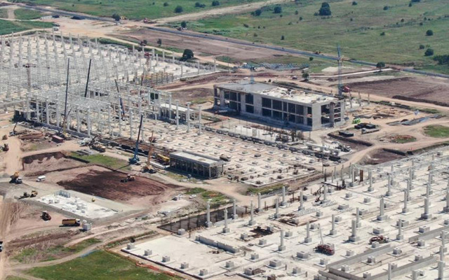 TOGG Gemlik Tesisi, 2022 sonunda seri üretime hazır olacak - Resim: 2