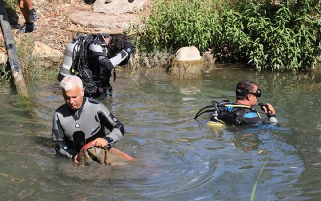 Antalya'da kaybolan 2 yaşındaki Ecrin bebeğin cesedine ulaşıldı - Resim: 1