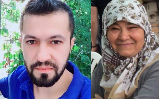 Annesini boğazını keserek öldürdü! Denizli'nin konuştuğu evlat vahşeti - Resim: 0
