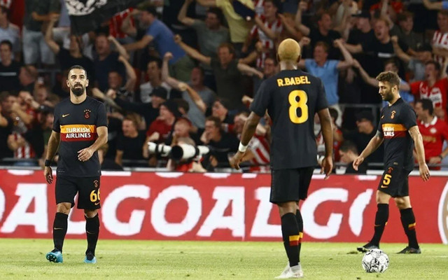 PSV - Galatasaray maçı sonucu: 5-1 - Resim: 2