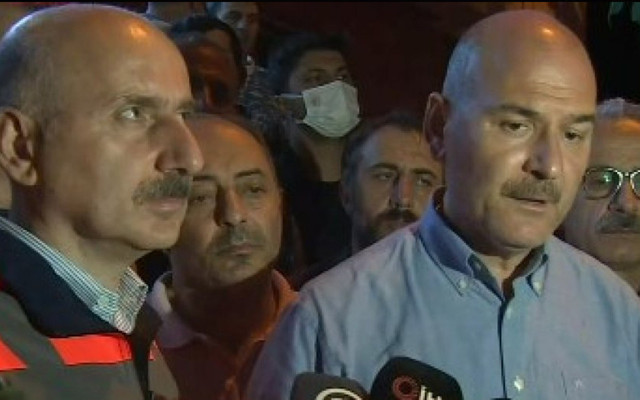 Artvin Arhavi'de sular çekilmeye başladı selin büyüklüğü gün yüzüne çıktı - Resim: 1