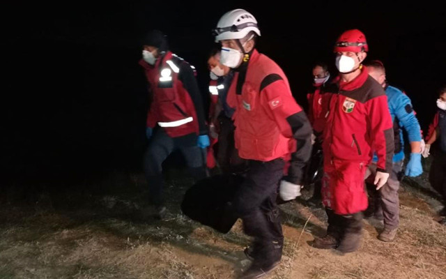 Ankara'da tıp öğrencisi Onur Eker ölü bulundu! Kurbanlığı kovalarken kaybolmuştu - Resim: 0
