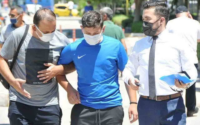 Bağırsakları yırtıldı! Antalya'da kız arkadaşla Go-kart eğlencesi kabusa döndü: 50 dikiş atıldı - Resim: 1