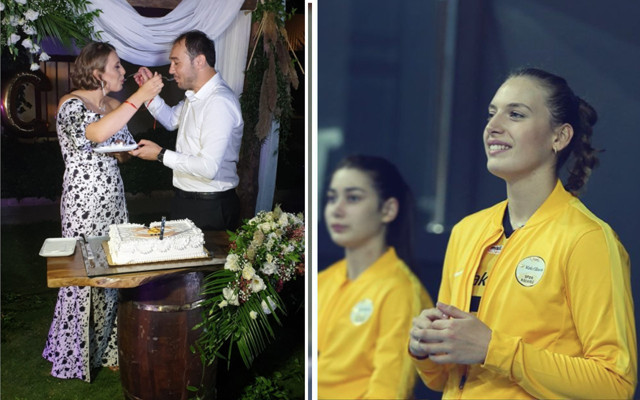 Cansu Özbay kiminle nişanlı Cem Erkul kimdir? Cansu Özbay boyu ve kilosu kaçtır? - Resim: 0