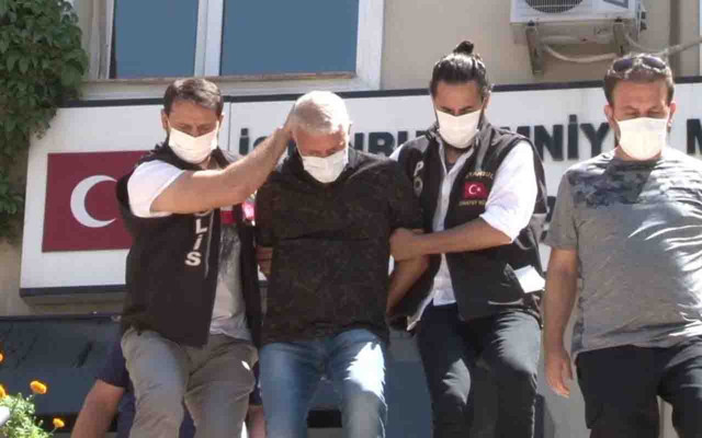 Beyoğlu'nda katliam yapan dünürün ilk ifadesi: Ölmemek için öldürdüm - Resim: 1