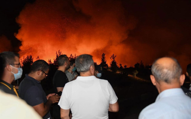 Adana ve Osmaniye'de 23 yerde birden orman yangını çıktı! Bu nasıl oldu? - Resim: 0