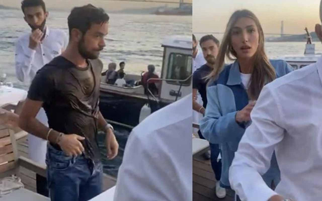 Şevval Şahin'le beraberken Kerem Kamışlı’yı denize atan Yiğit Marcus Aral'a 34 yıl hapis istemi - Resim: 0