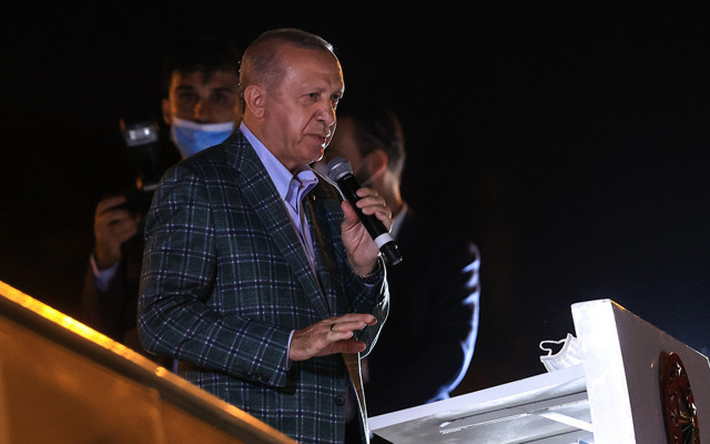 Cumhurbaşkanı Erdoğan 'onları bulmak boynumuzun borcu' dedi Türkiye'ye çağrı yaptı - Resim: 2