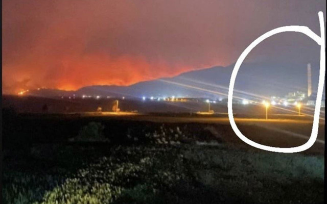 Faciaya geliyorum diyor! Termik santral tehlikede - Resim: 1