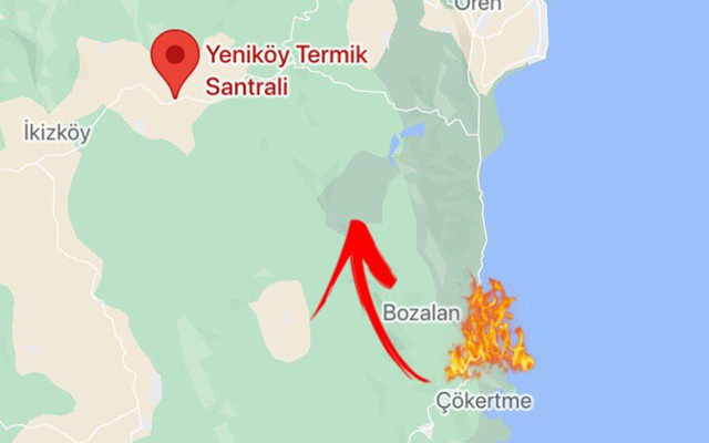 Faciaya geliyorum diyor! Termik santral tehlikede - Resim: 0