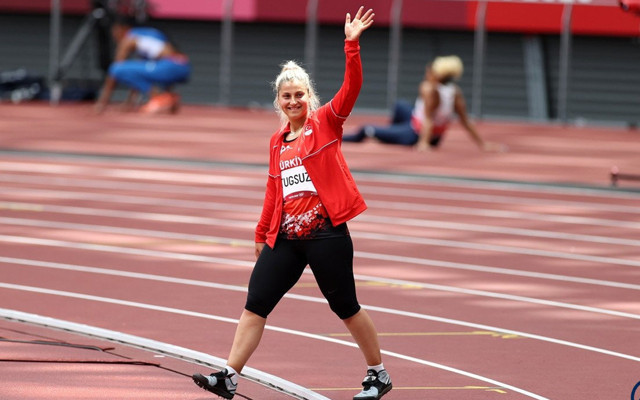 Eda Tuğsuz ve Necati Er Tokyo Olimpiyatları'nda finale yükseldi - Resim: 0