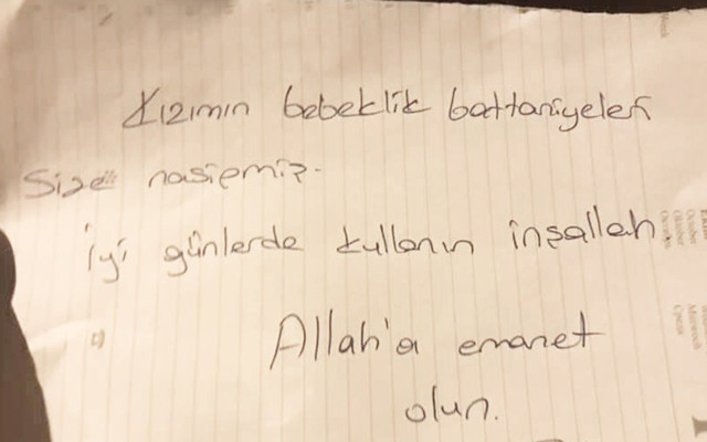 Doğmamış bebeği için aldığı kıyafetleri Manavgat yangınzedeleri için gönderdi - Resim: 1