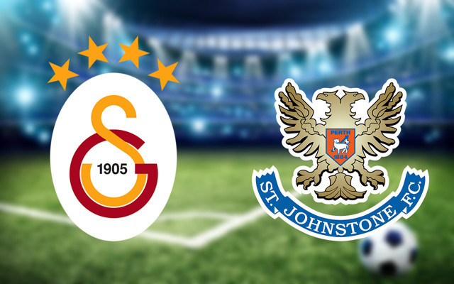 UEFA Avrupa Ligi'nde Galatasaray konuk ettiği St Johnstone ile berabere kaldı - Resim: 3