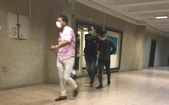 Ümitcan Uygun, sevgilisi Esra Hankulu'nun şüpheli ölümüyle ilgili gözaltına alındı! - Resim: 1