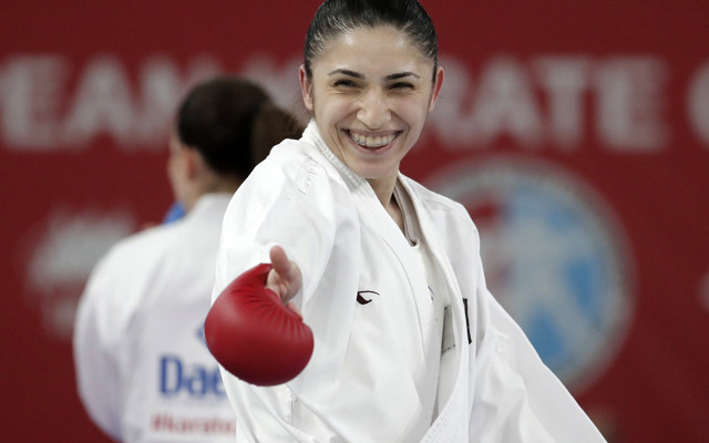 Merve Çoban, Tokyo 2020'de yarı finale çıkarak olimpiyat madalyasını garantiledi - Resim: 0