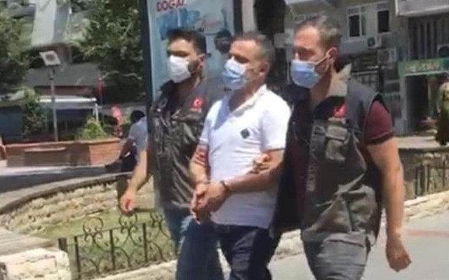 Kağıthane'de sokak ortasında bıçaklanan kadın sevgilisinden şikayetçi olmadı - Resim: 1