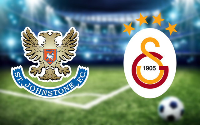 UEFA Avrupa Ligi'nde St Johnstone'yi 4 golle geçen Galatasaray turu kaptı - Resim: 1