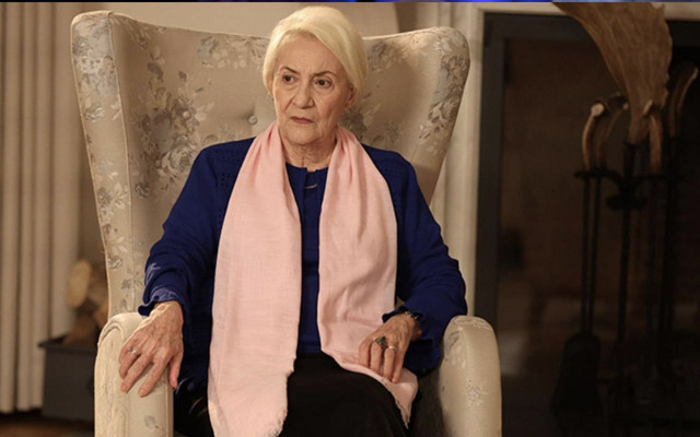 Sabina Toziya evli mi eşi ve çocukları var mıdır? - Resim: 0