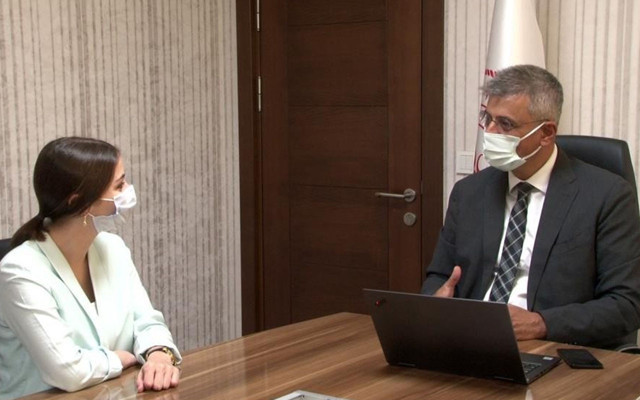 İl Sağlık Müdürü Memişoğlu İstanbullulara çağrı yaptı: Ağustos ayı kritik aşınızı yaptırın - Resim: 0