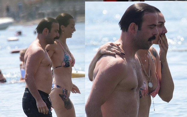 Erdem Hamza kimdir kaç yaşında Birce Akalay sevgilisi ne iş yapıyor? - Resim: 0