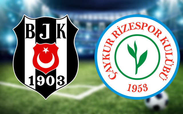 Beşiktaş Çaykur Rizespor maçı golleri ve geniş özeti - Resim: 2
