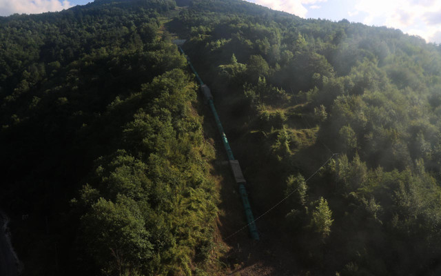 Kastamonu'da 'HES patladı' iddiası! DSİ genel müdürü: Böyle bir şey söz konusu değil - Resim: 0