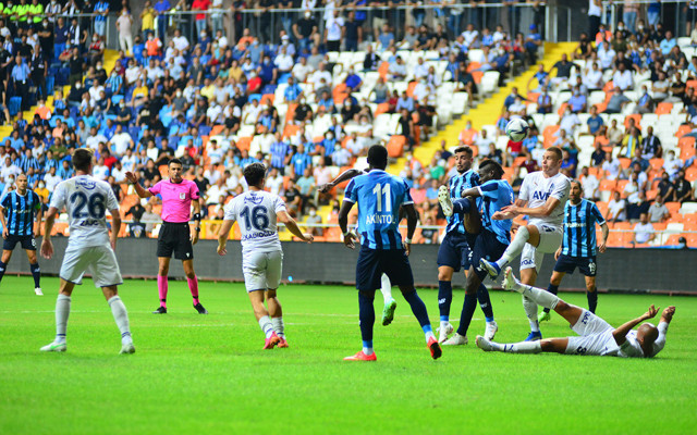 Adana Demirspor Fenerbahçe maçı golleri ve geniş özeti - Resim: 2