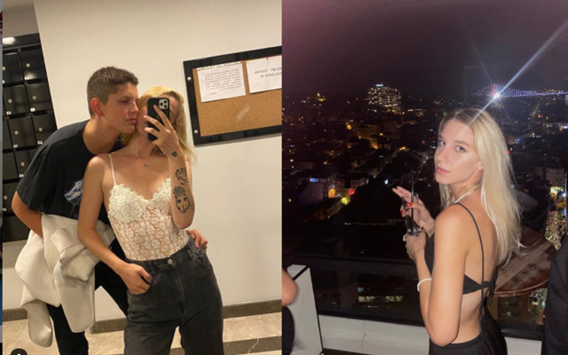 Ebrar Karakurt sevgilisi İmge kimdir kaç yaşında? - Resim: 1